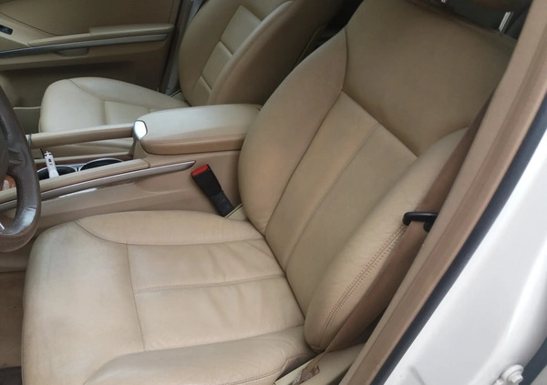 Mercedes-Benz ML cena 31500 przebieg: 275964, rok produkcji 2008 z Góra małe 211